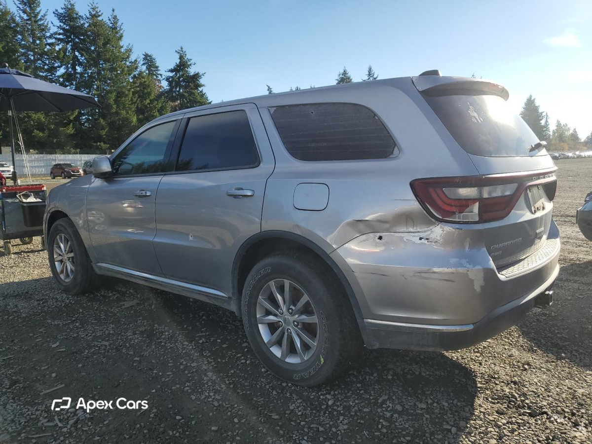 Dodge Durango 2017