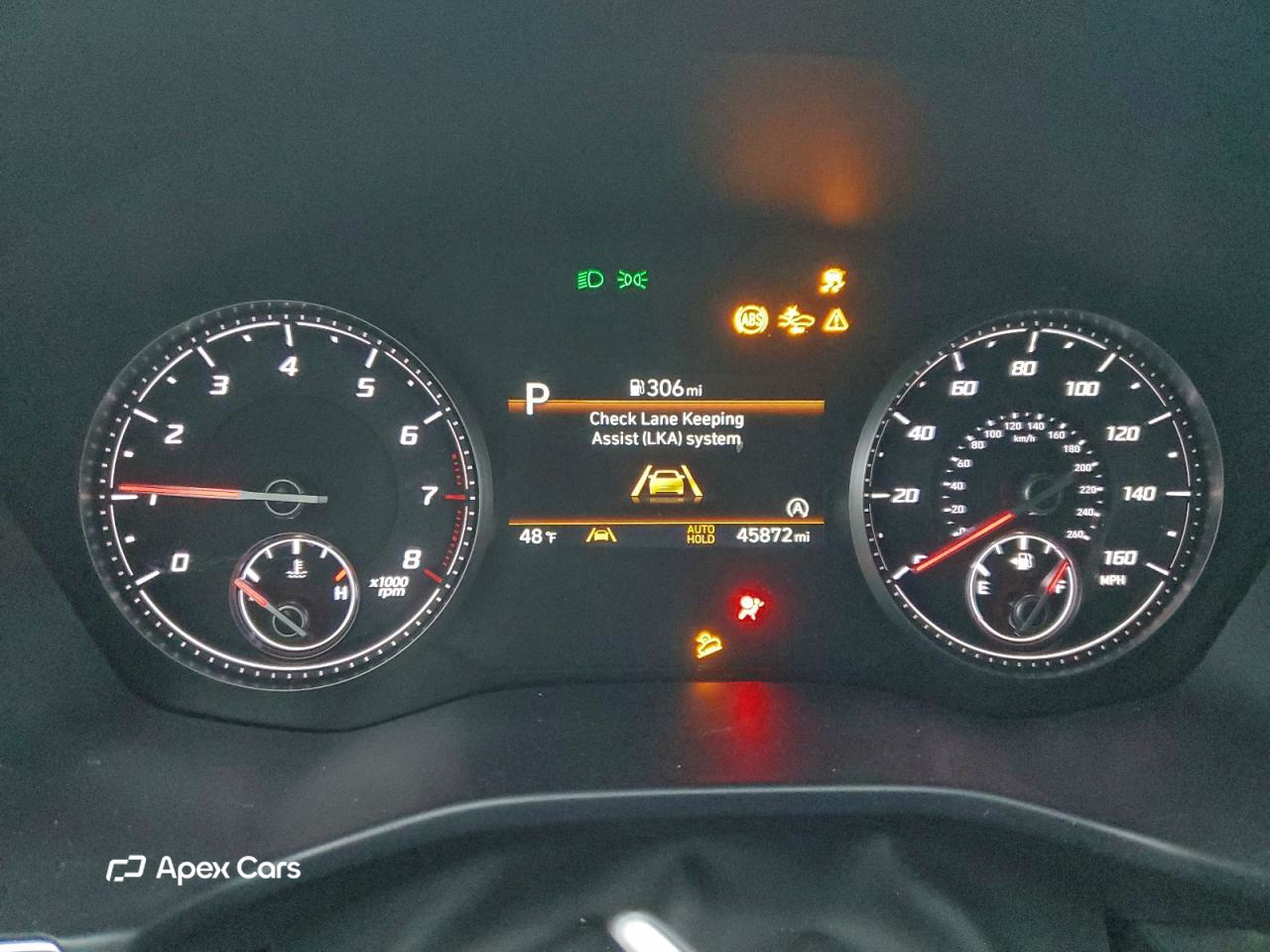 Hyundai Santa Fe 2023