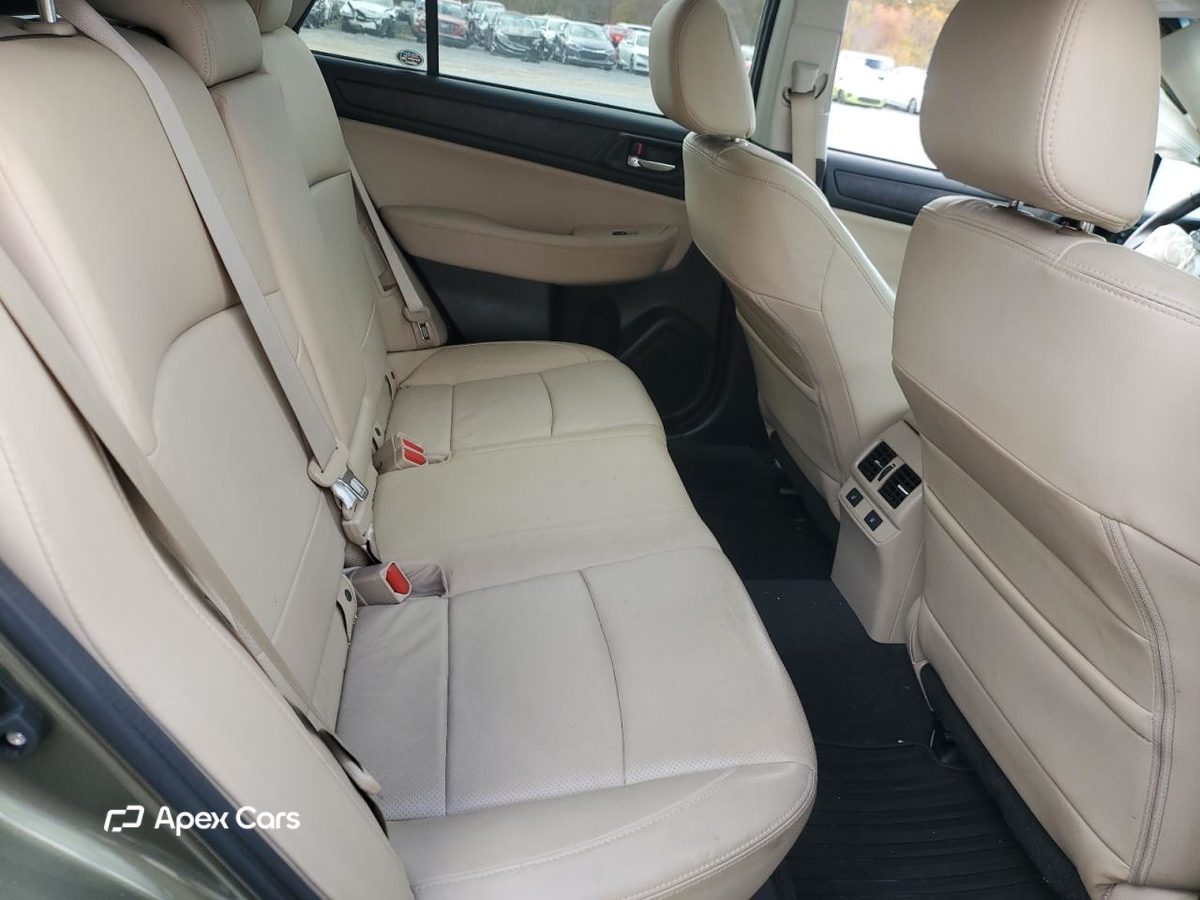 Subaru Outback 2017