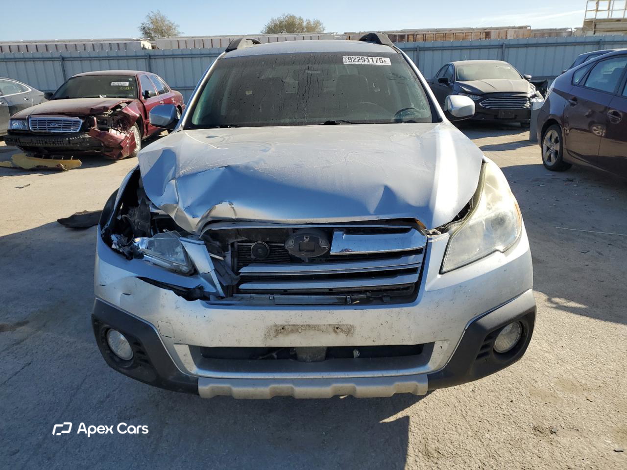 Subaru Outback 2013