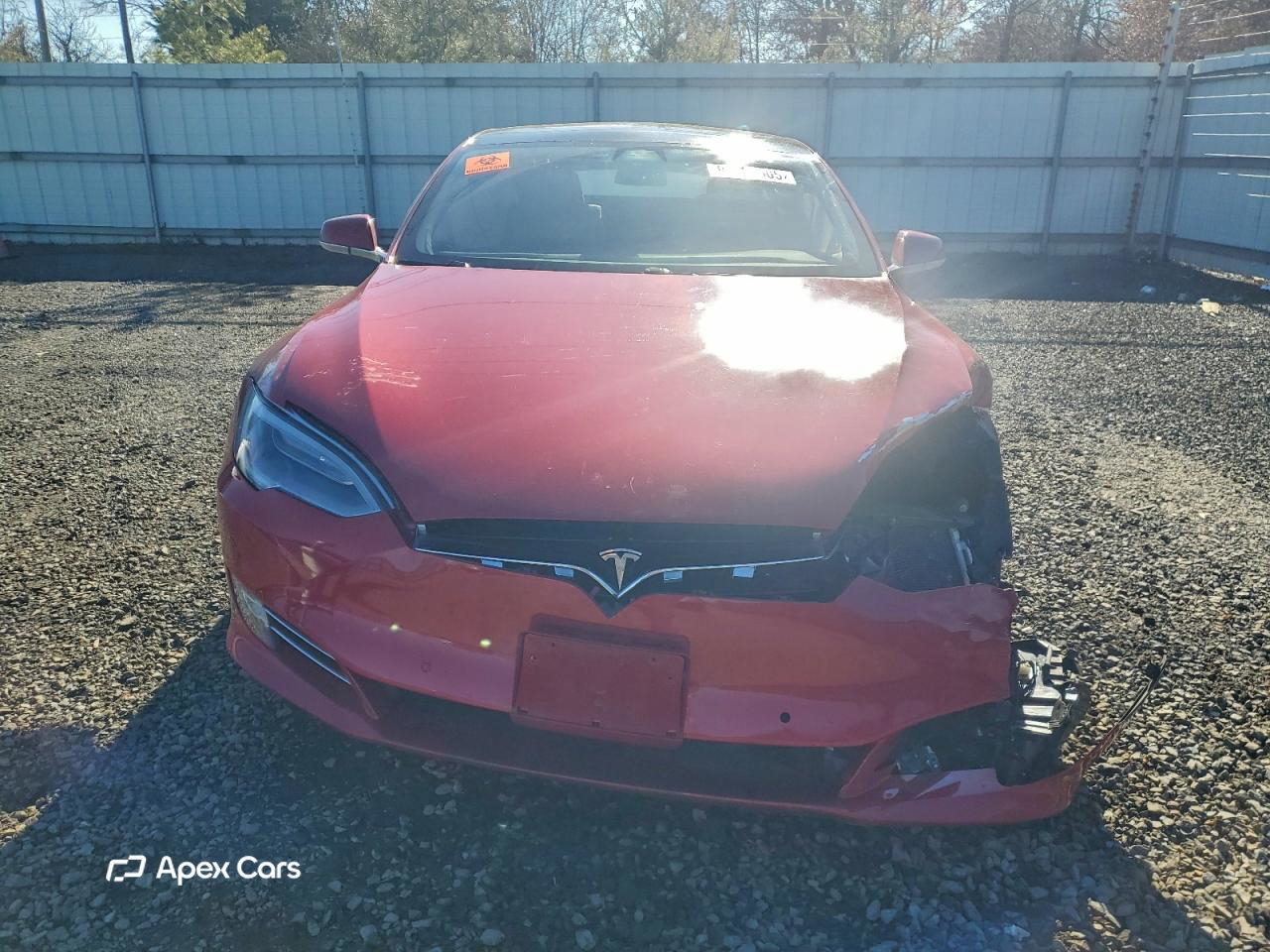 Tesla Model S 2021