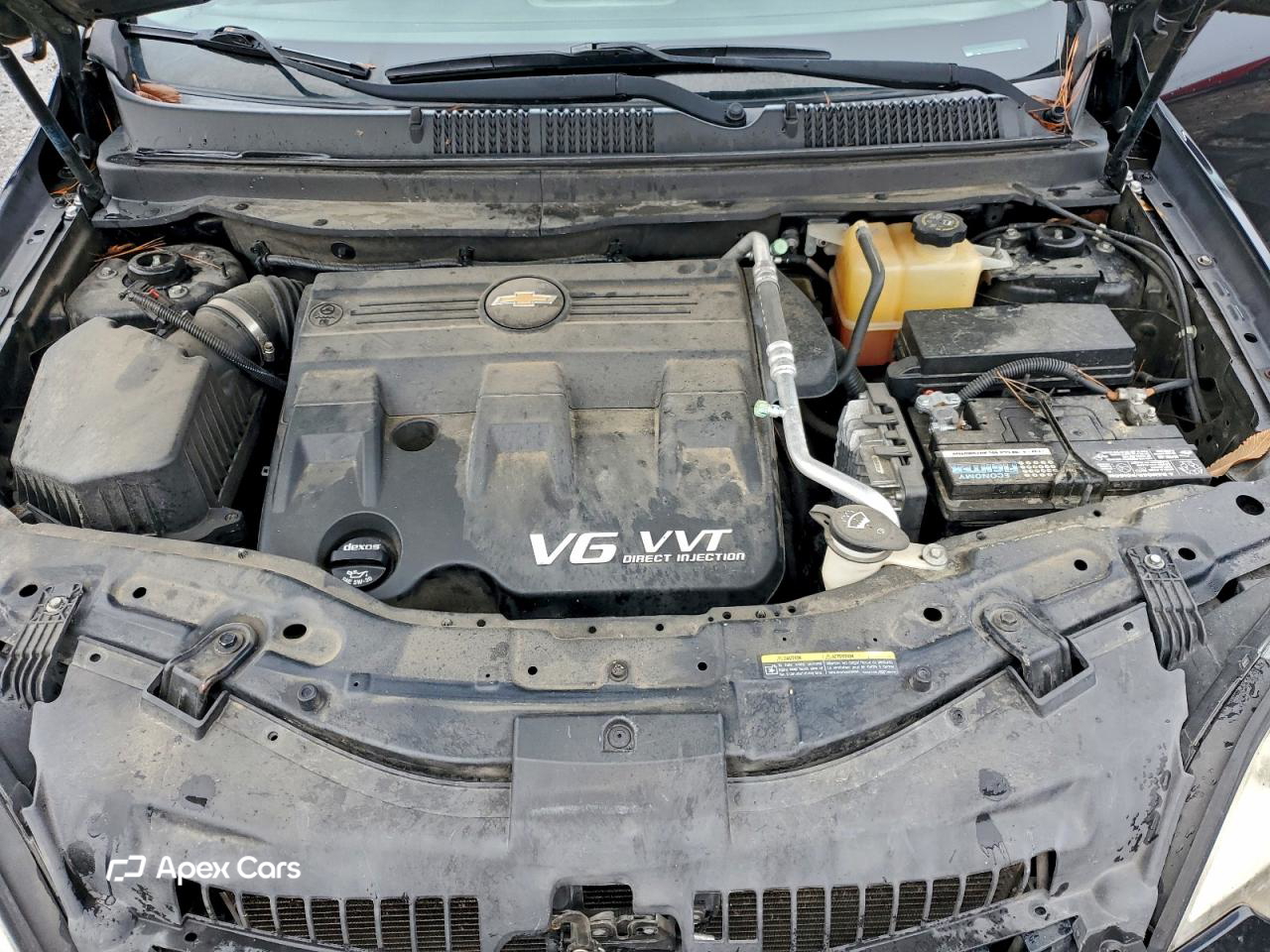 Chevrolet Captiva 2012