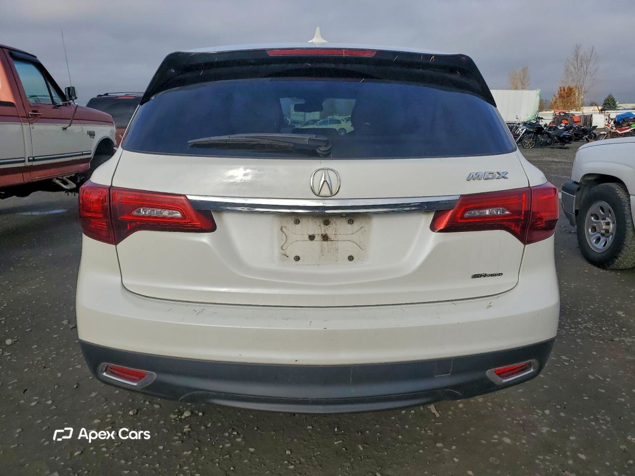 Acura MDX 2014