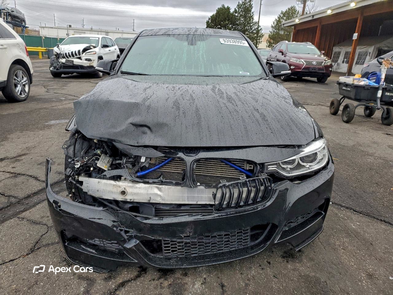 BMW Series 3 2013