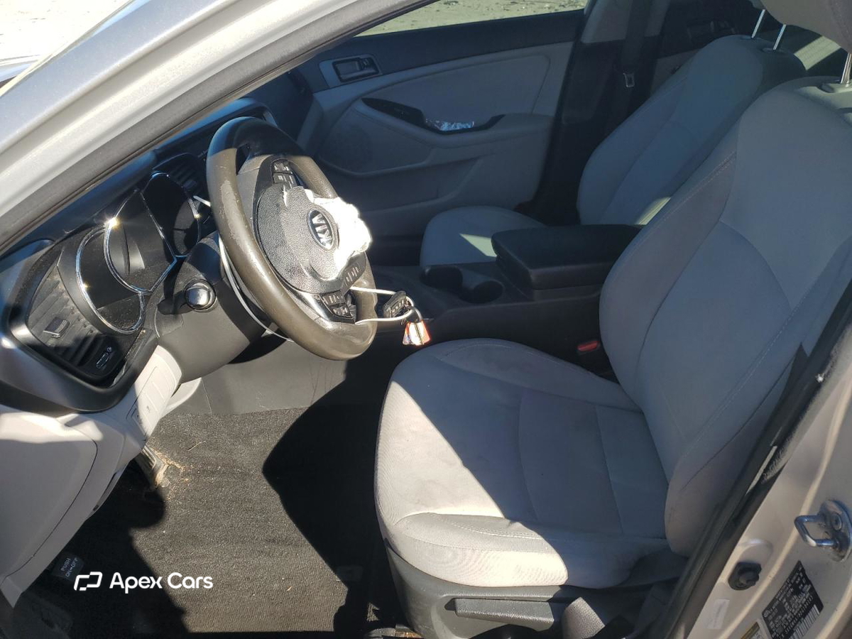 Kia Optima 2013