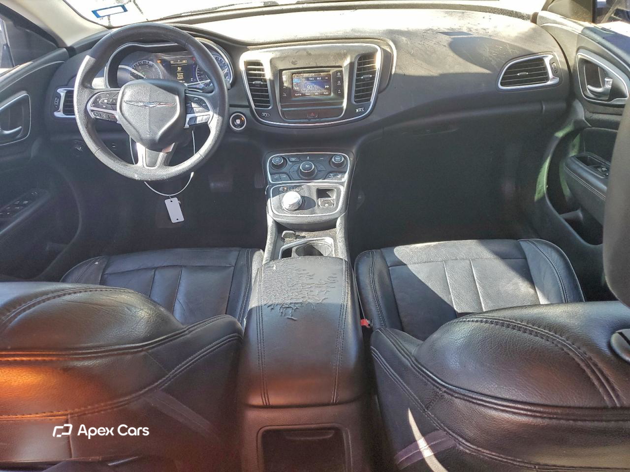 Chrysler 200 2015