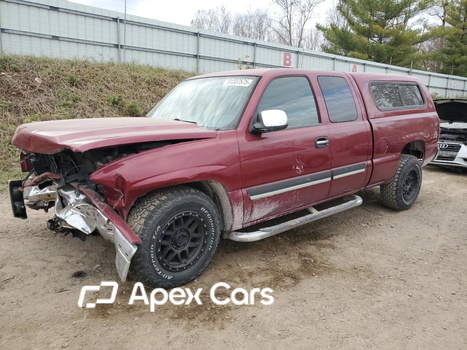 Chevrolet Silverado 2007 - Image 1 of 12