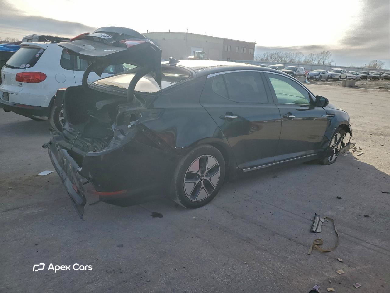 Kia Optima 2013