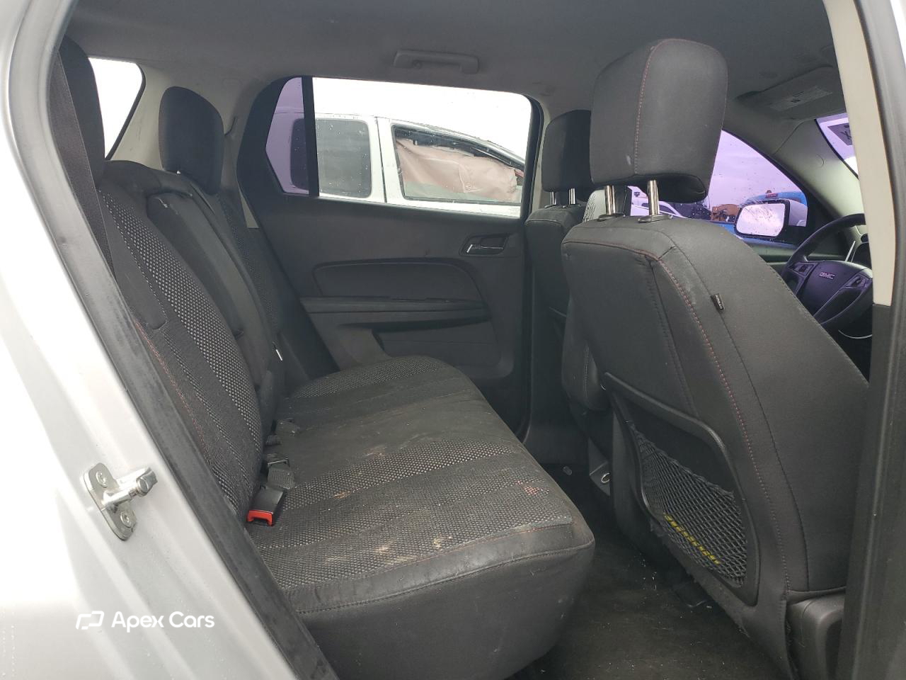 GMC Terrain 2017