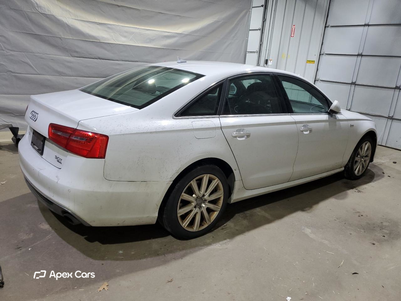 Audi A6 2015