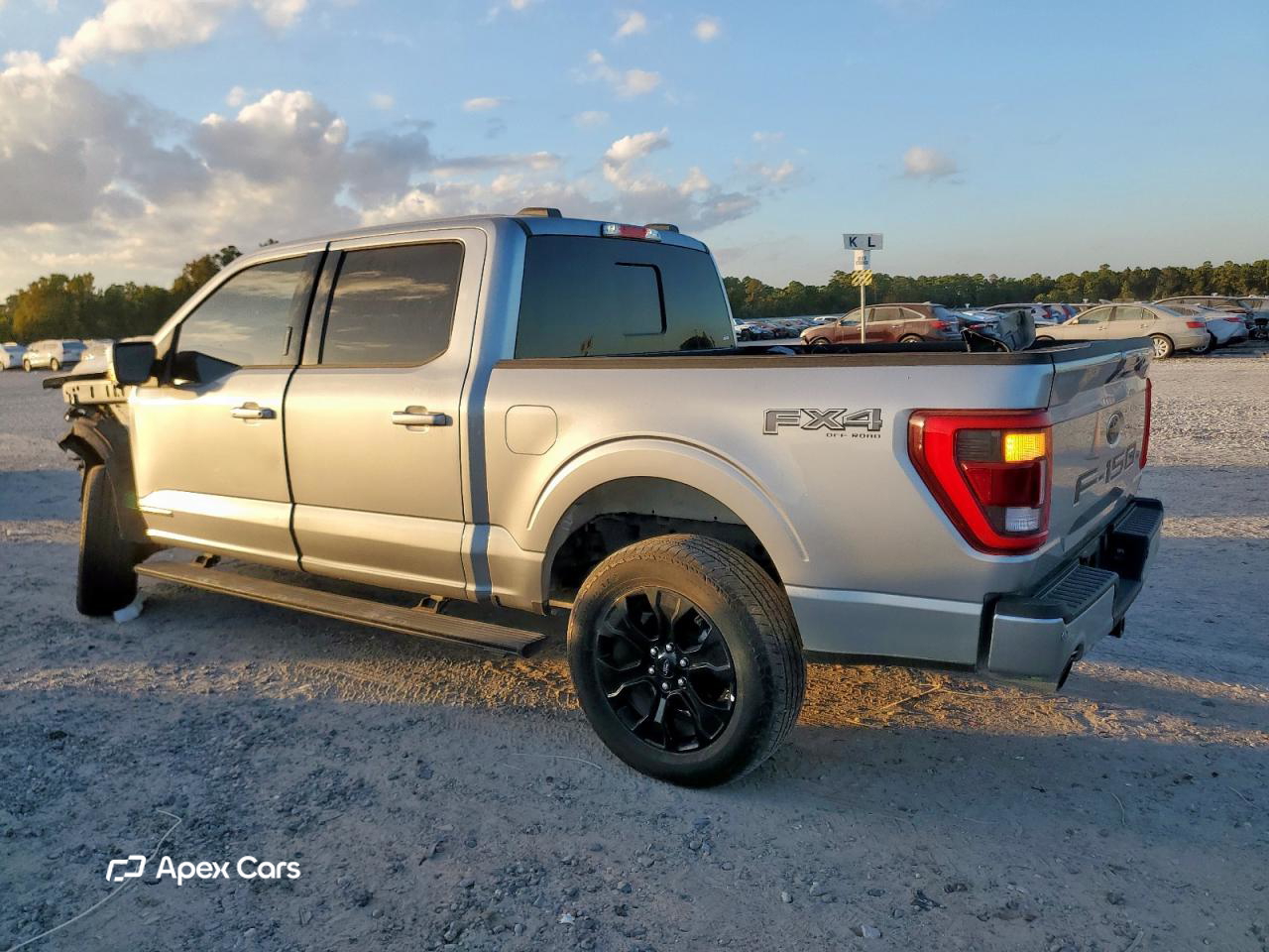 Ford F-150 2023