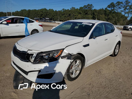 Kia Optima 2015 - Image 1 of 13