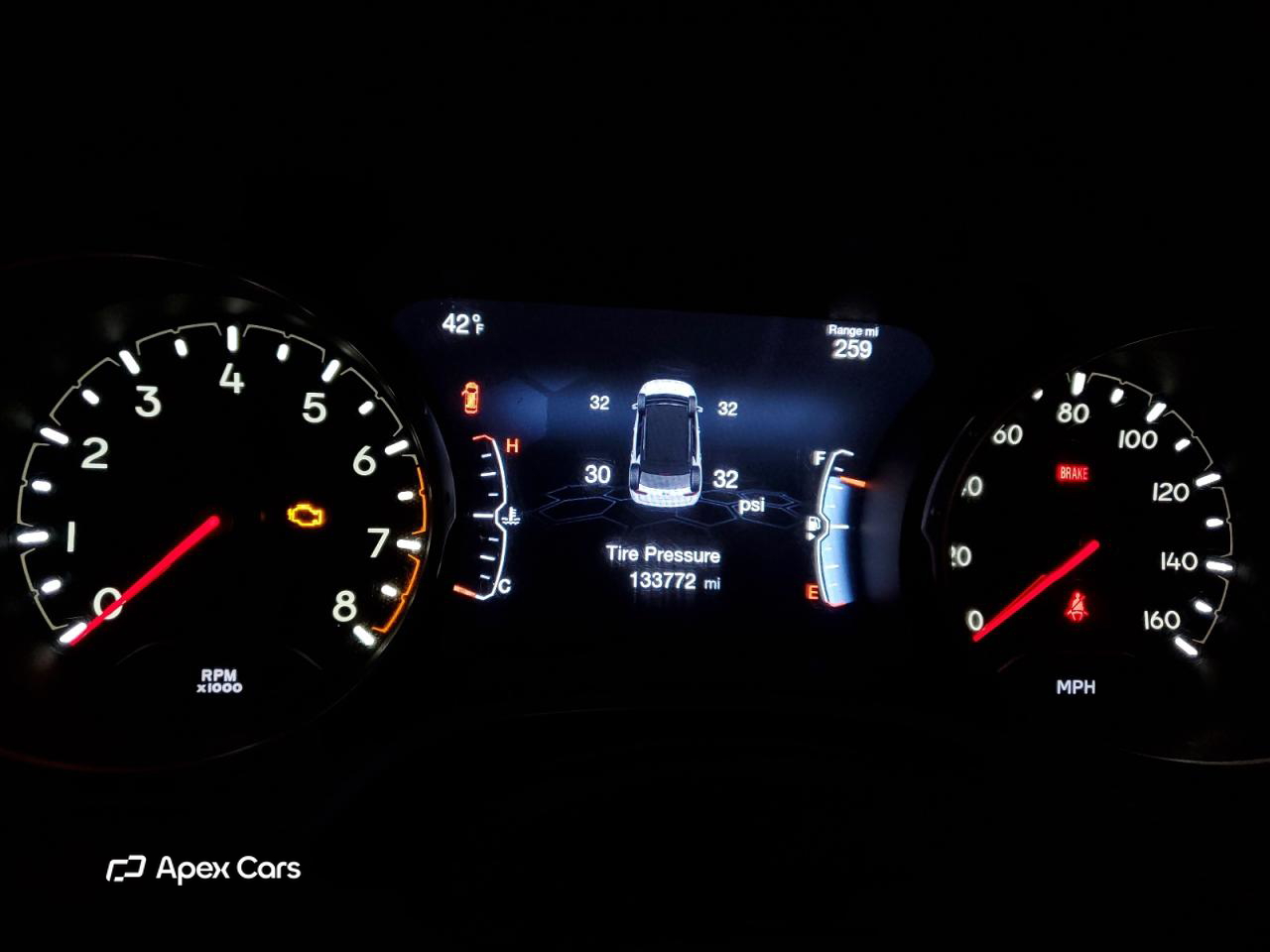 Jeep Compass 2018