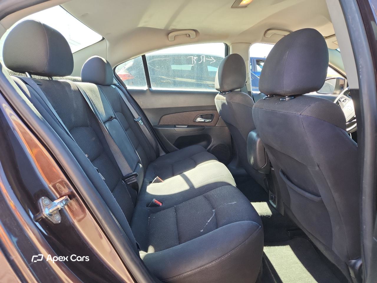 Chevrolet Cruze 2015