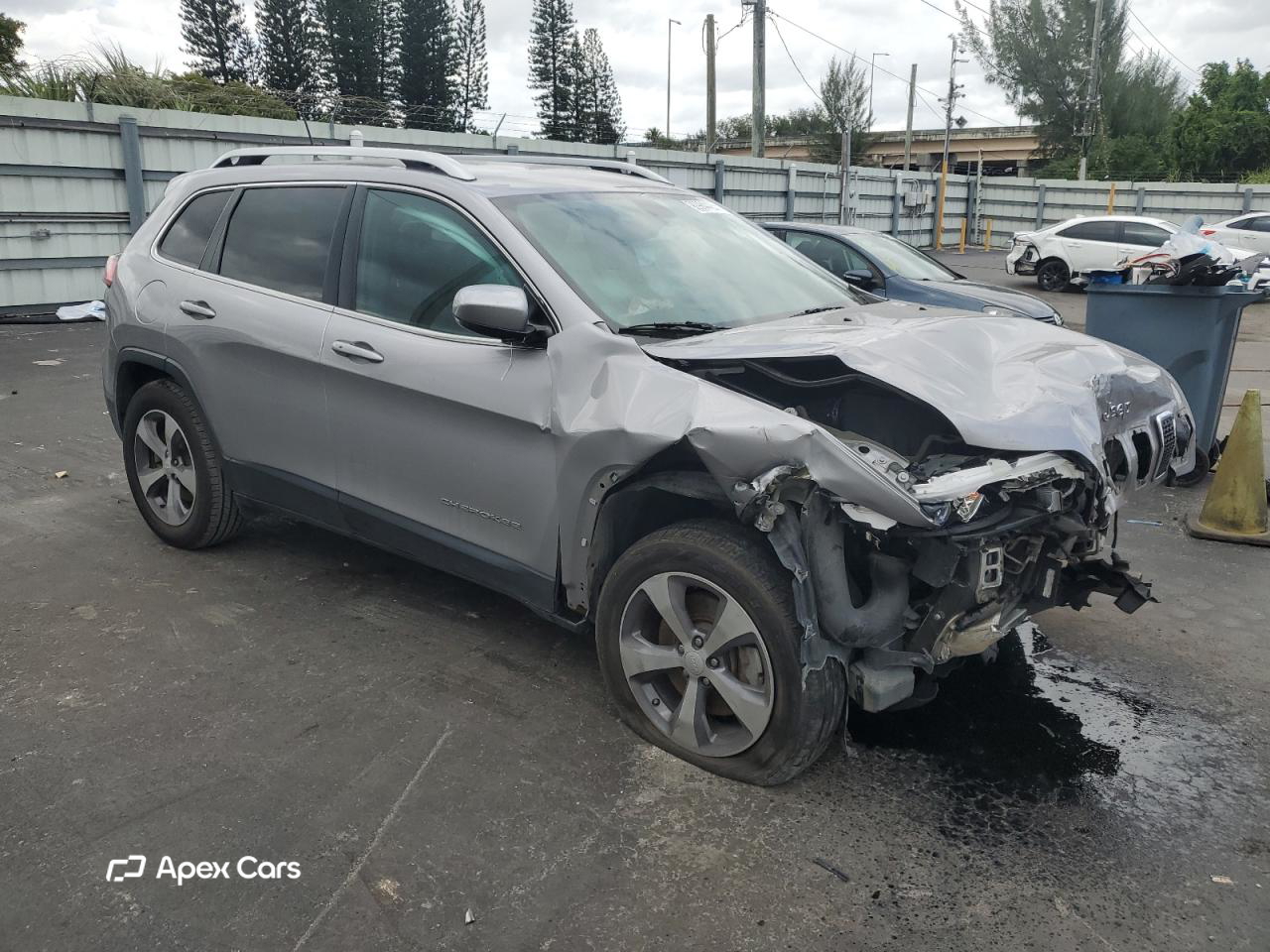 Jeep Cherokee 2019