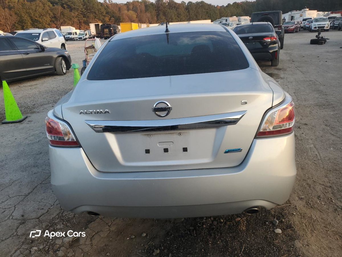 Nissan Altima 2014