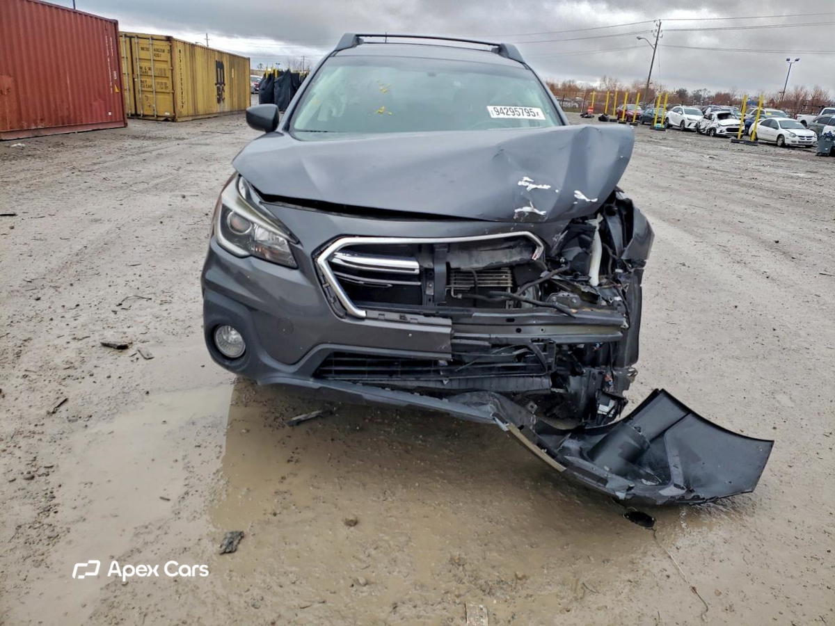 Subaru Outback 2018