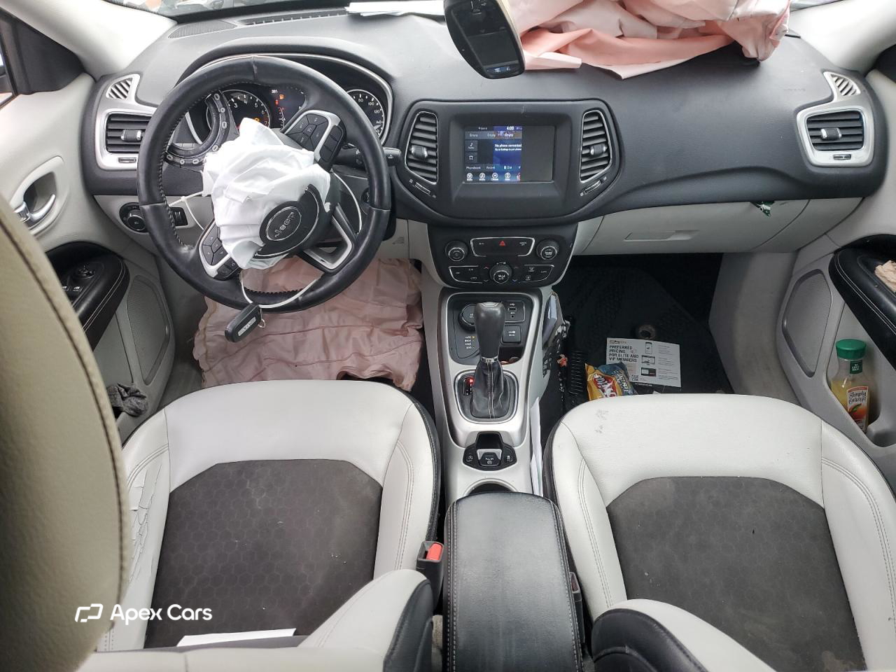 Jeep Compass 2017