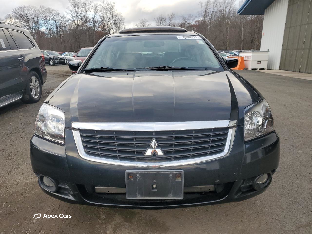 Mitsubishi Galant 2009