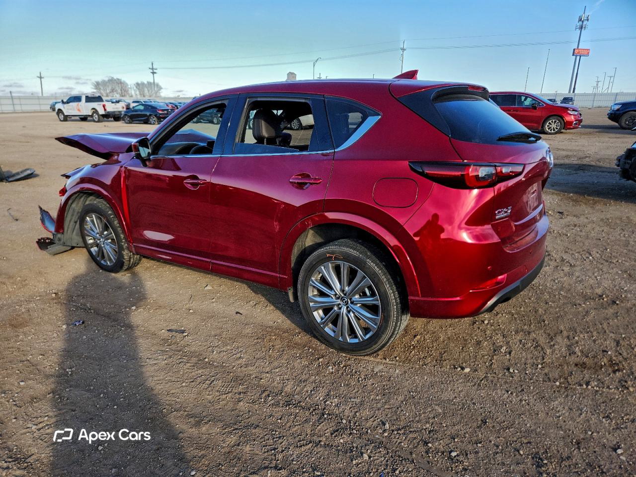 Mazda CX-5 2022