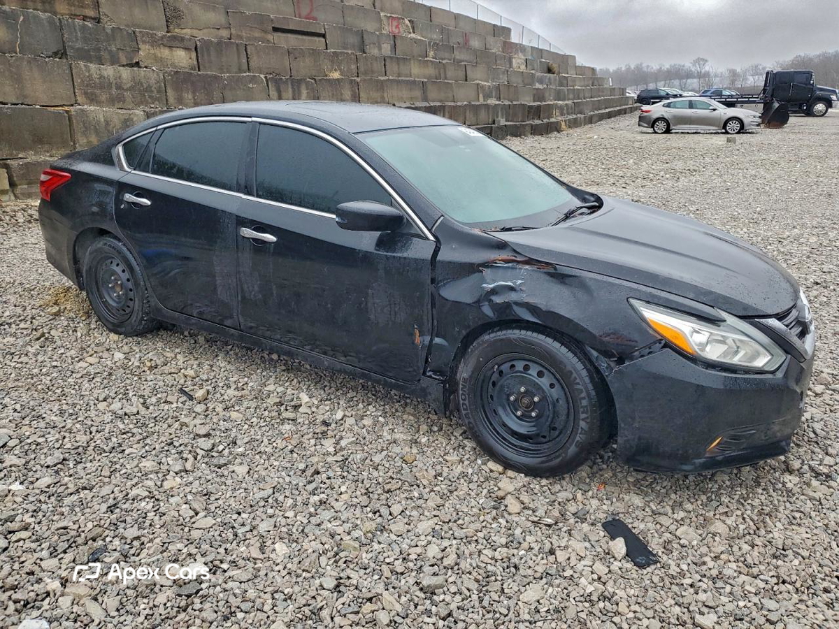 Nissan Altima 2016