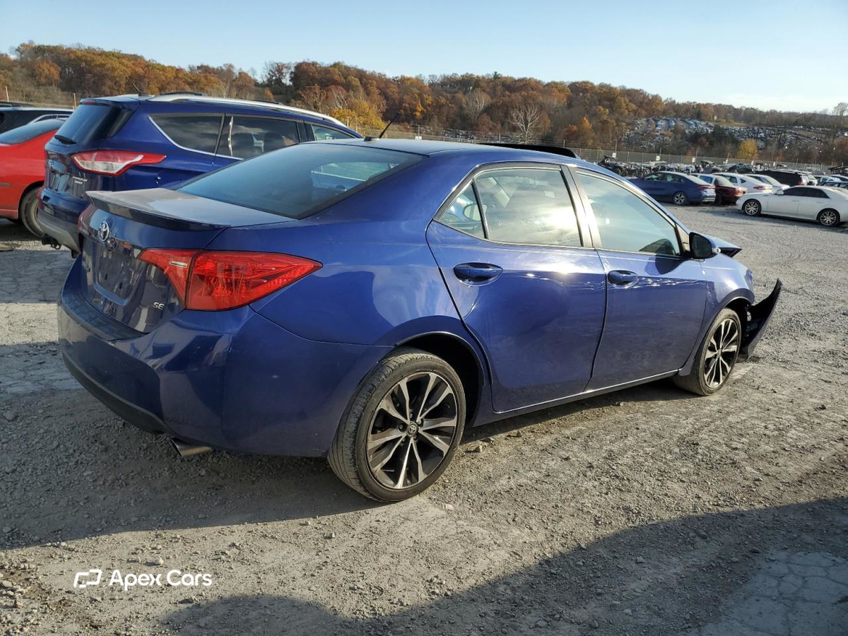 Toyota Corolla 2017