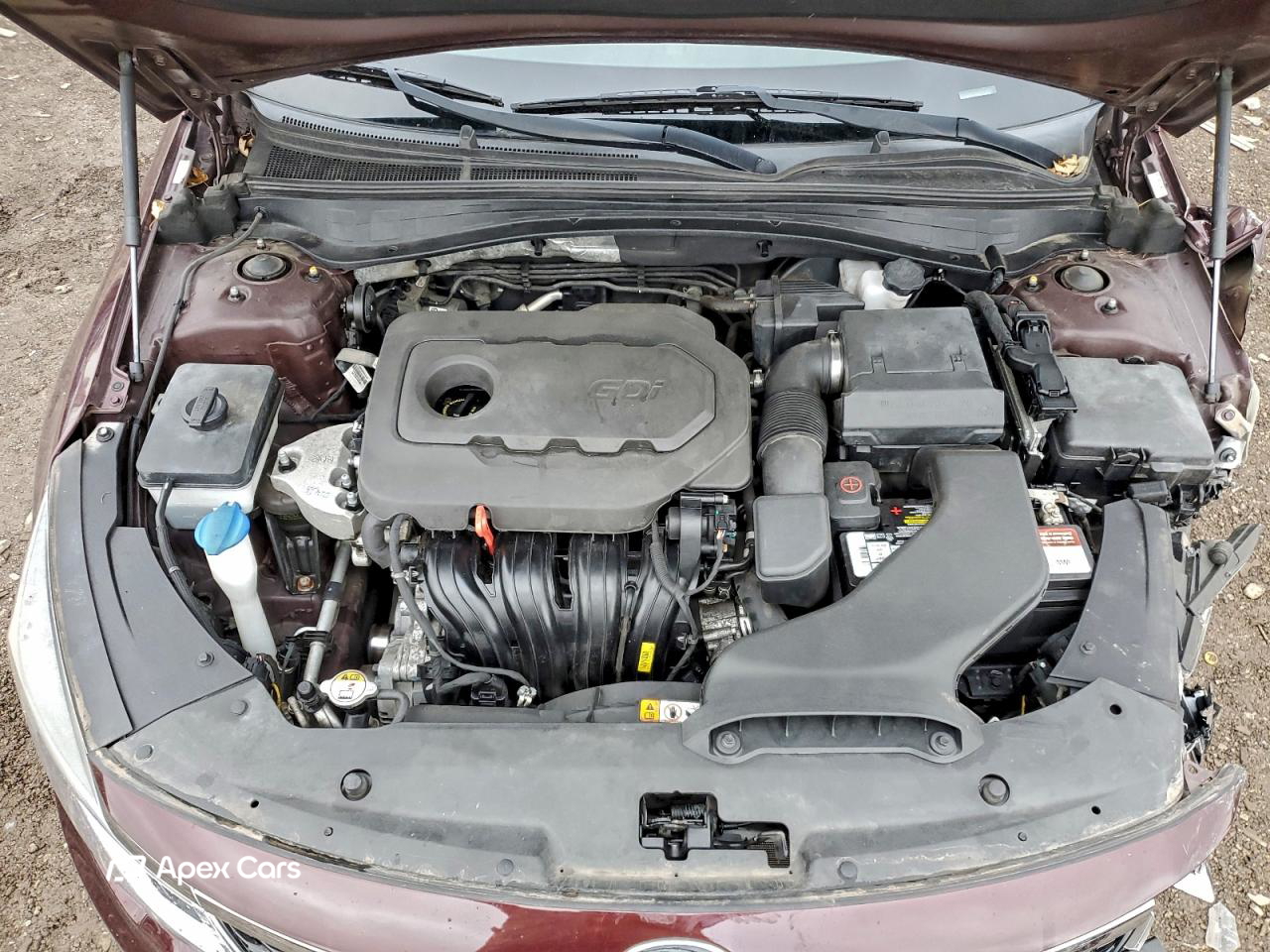 Kia Optima 2018