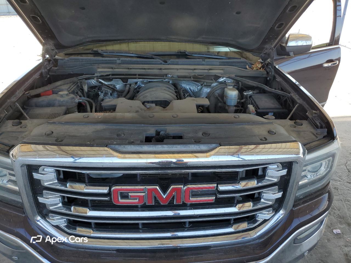 GMC Sierra 2016
