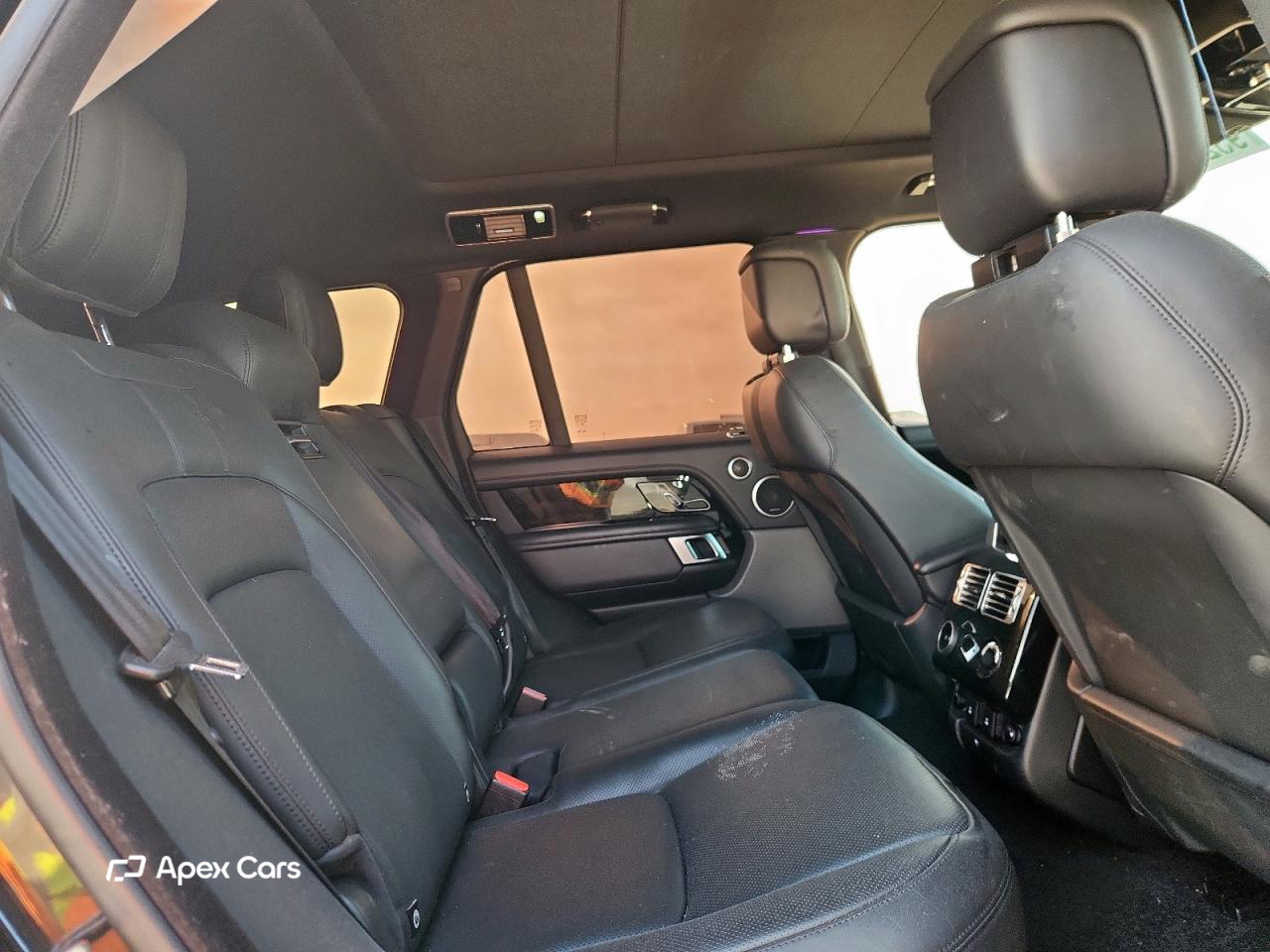 Land Rover Range Rover 2019