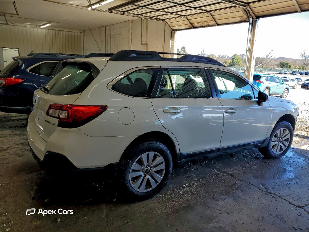 Subaru Outback 2018