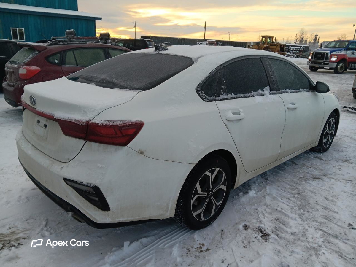 Kia Forte 2021