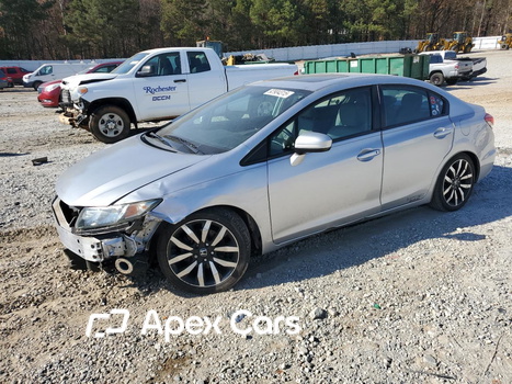 Honda Civic 2014 - Image 1 of 13
