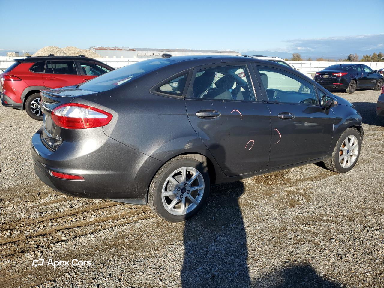 Ford Fiesta 2015