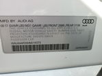 Audi A8 2017