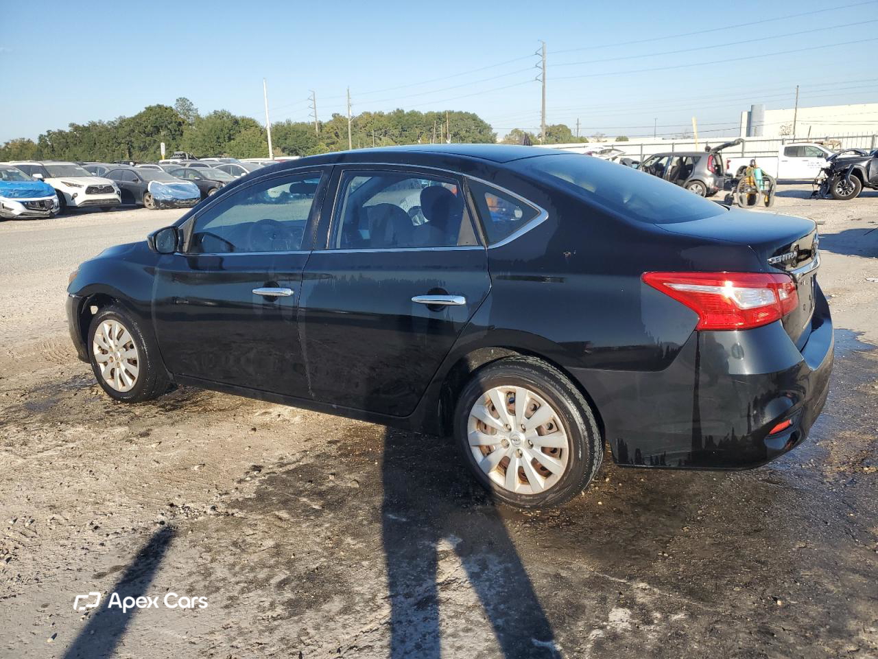 Nissan Sentra 2017