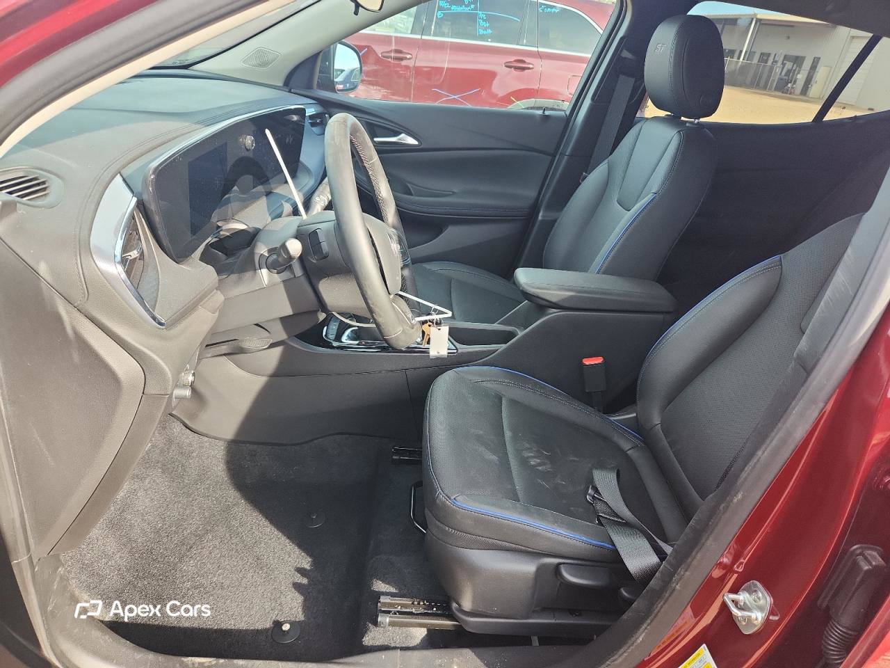 Buick Encore GX 2025