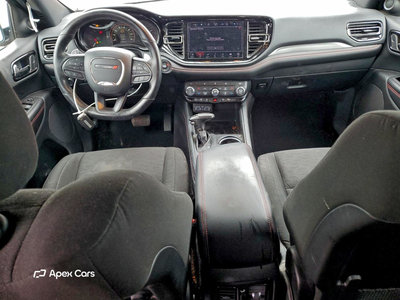 Dodge Durango 2025
