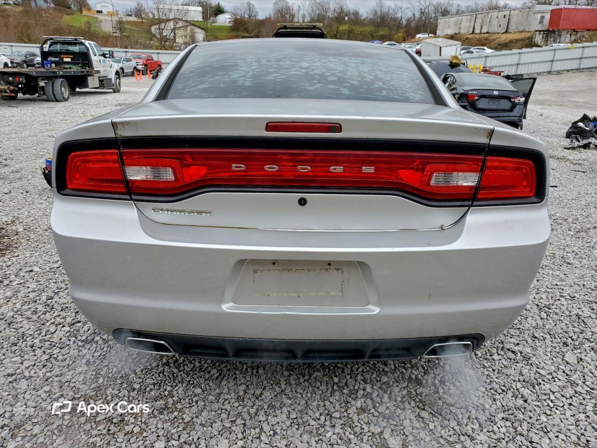 Dodge Charger 2012