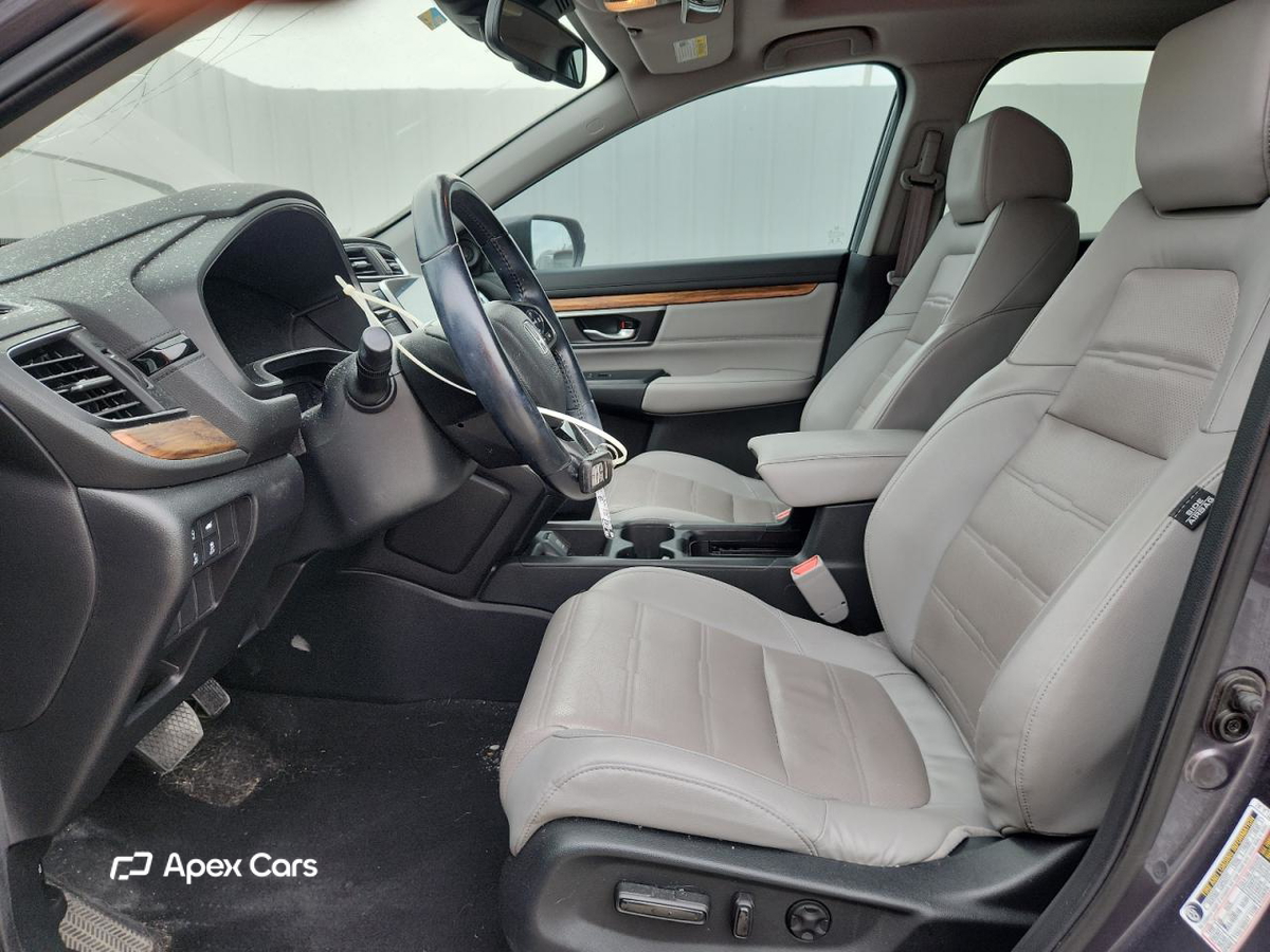 Honda CR-V 2018