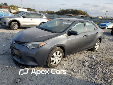 Toyota Corolla 2015 - Image 1 of 13
