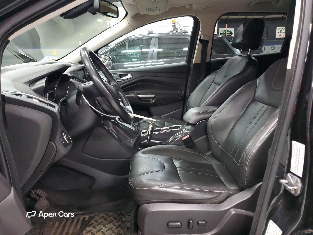 Ford Escape 2013