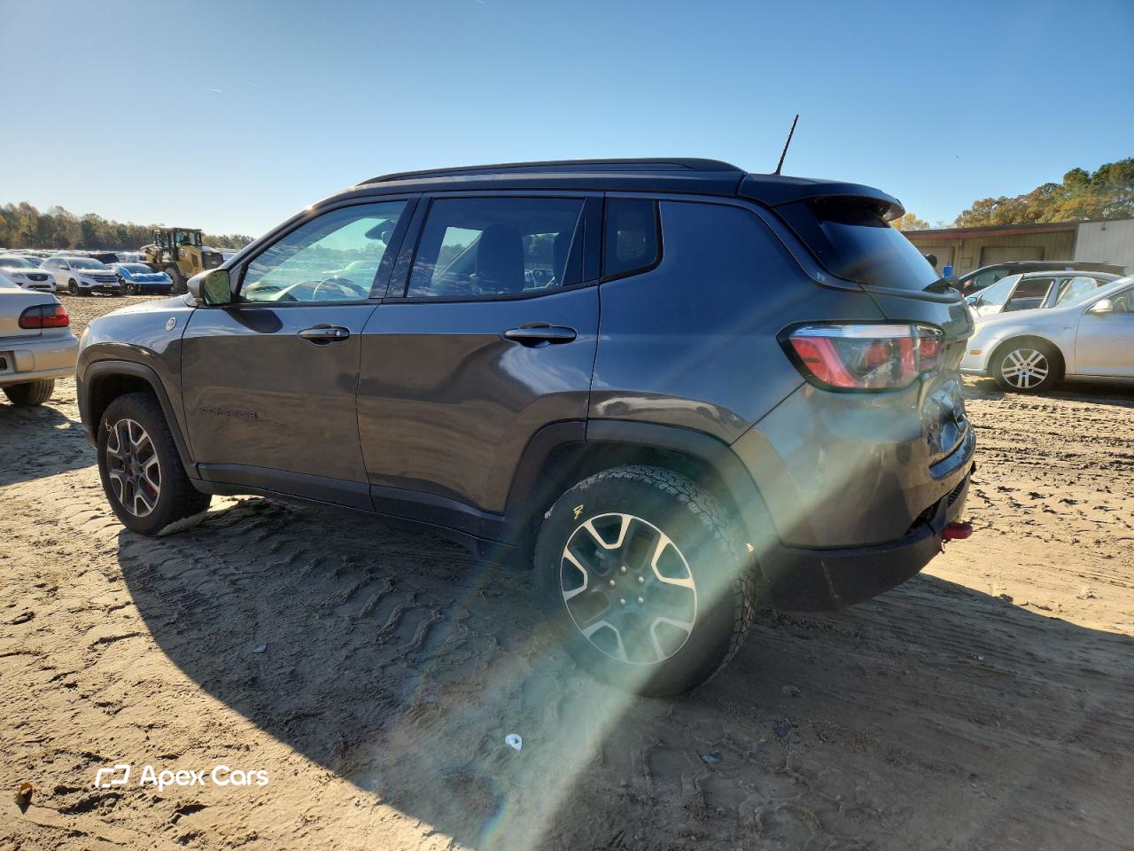 Jeep Compass 2019