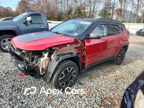 Jeep Compass 2018 - Image 1 of 14