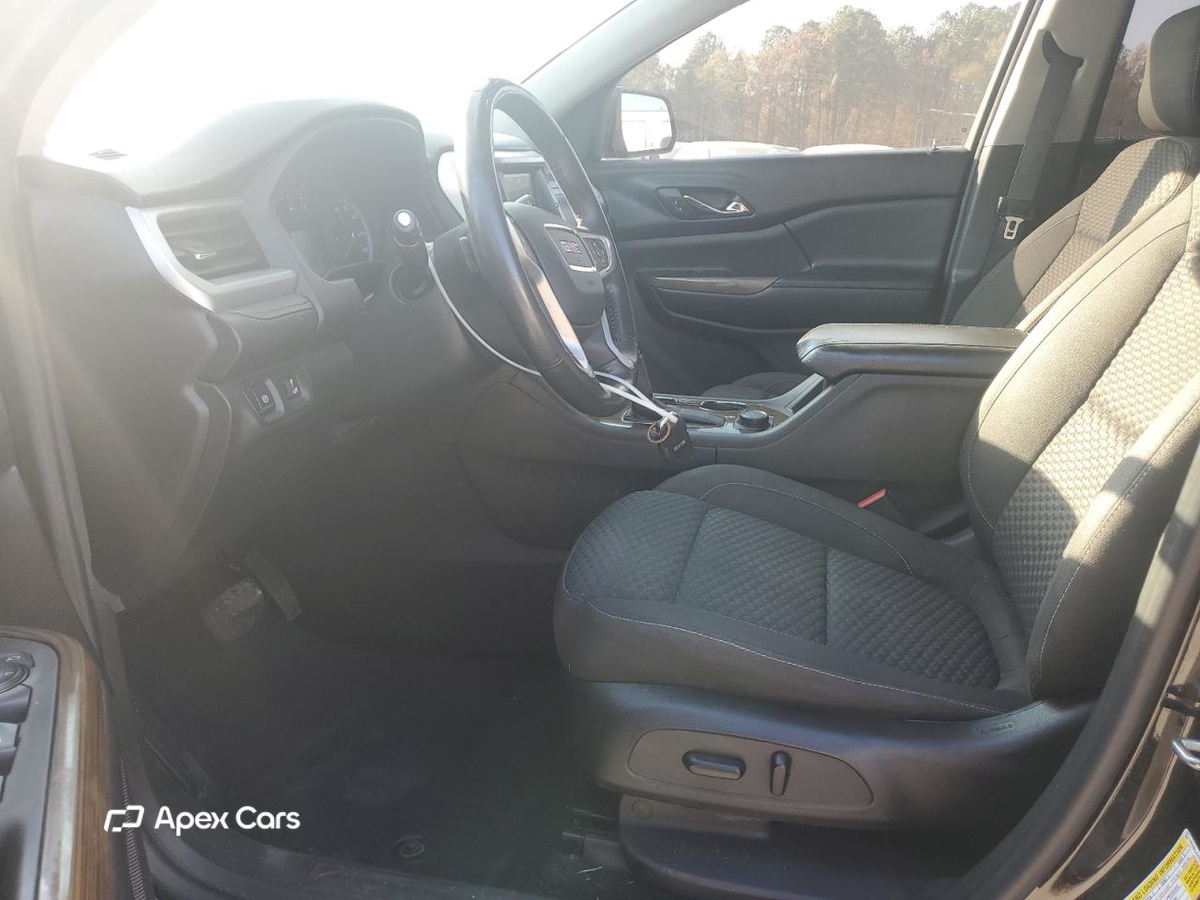 GMC Acadia 2017