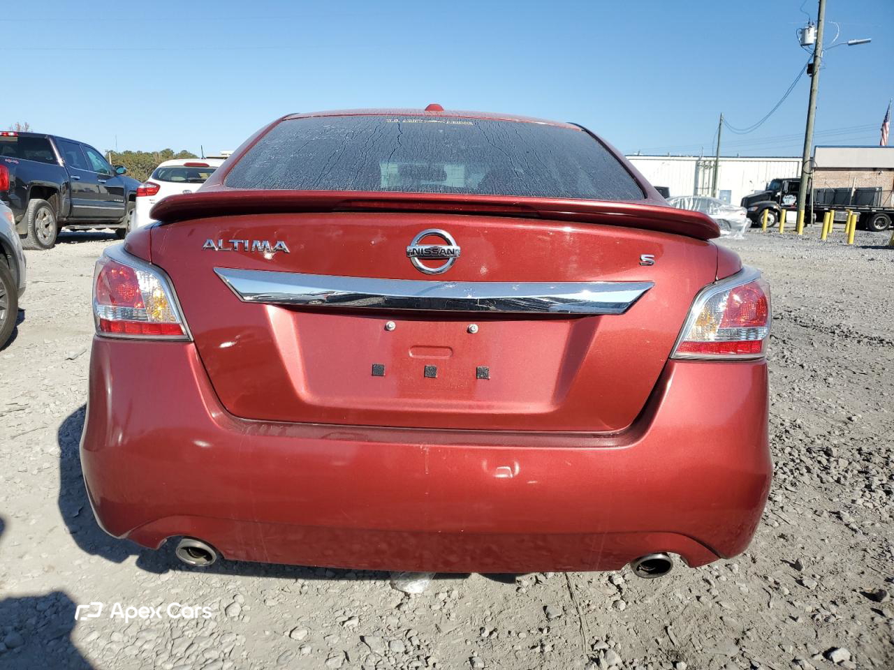 Nissan Altima 2015