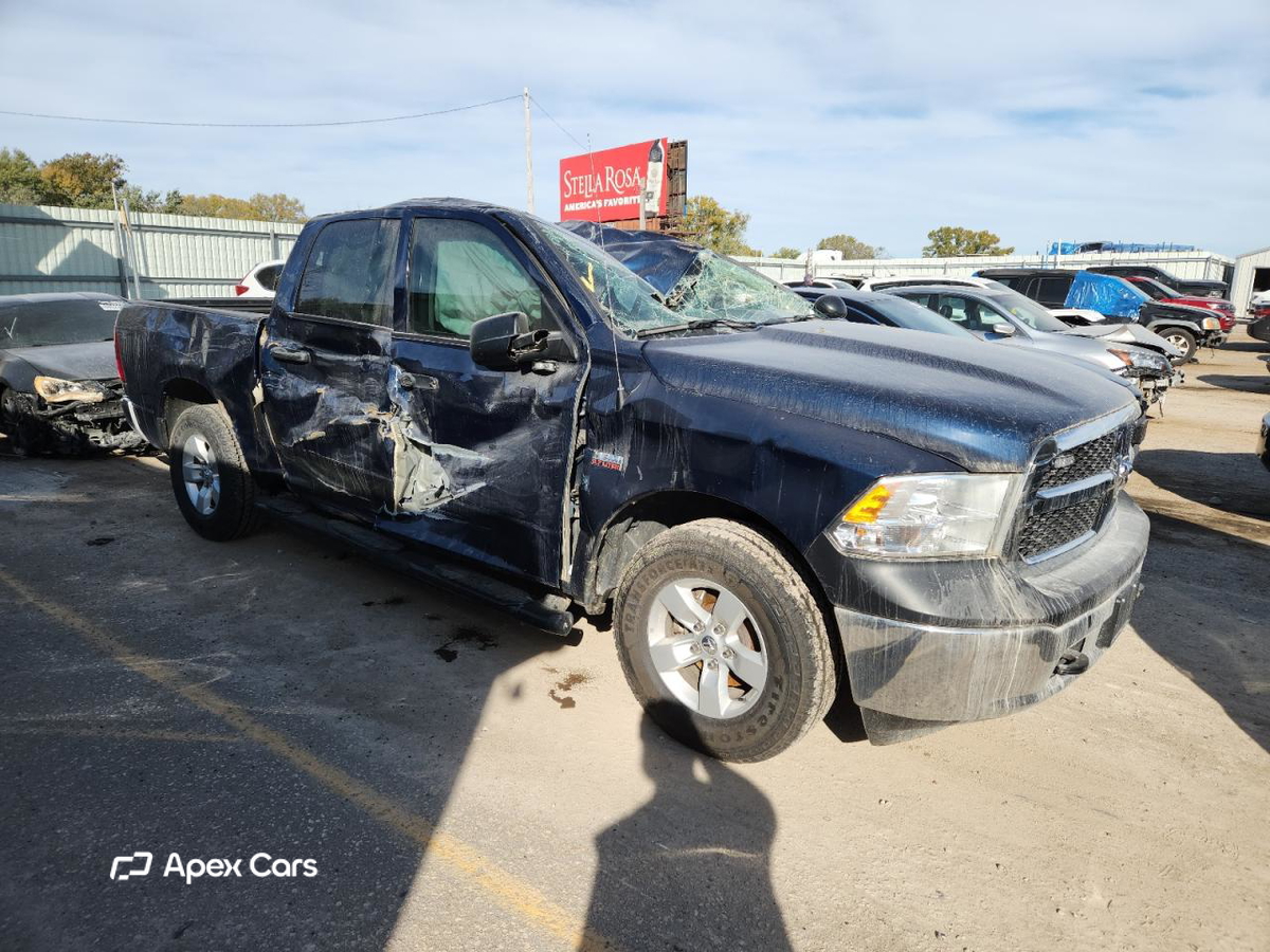 RAM 1500 2023