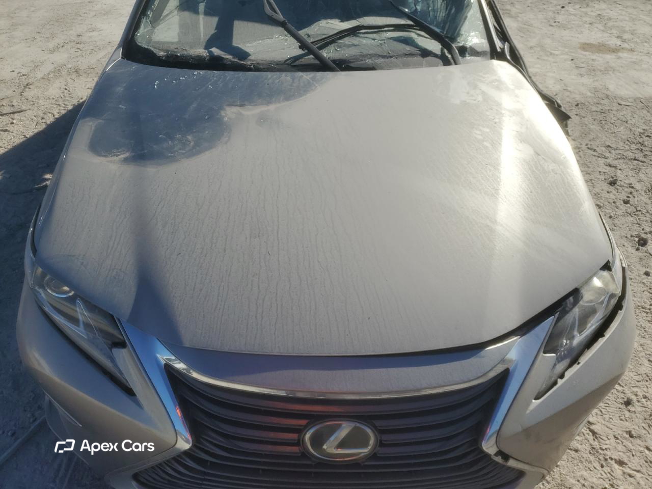 Lexus ES 2017