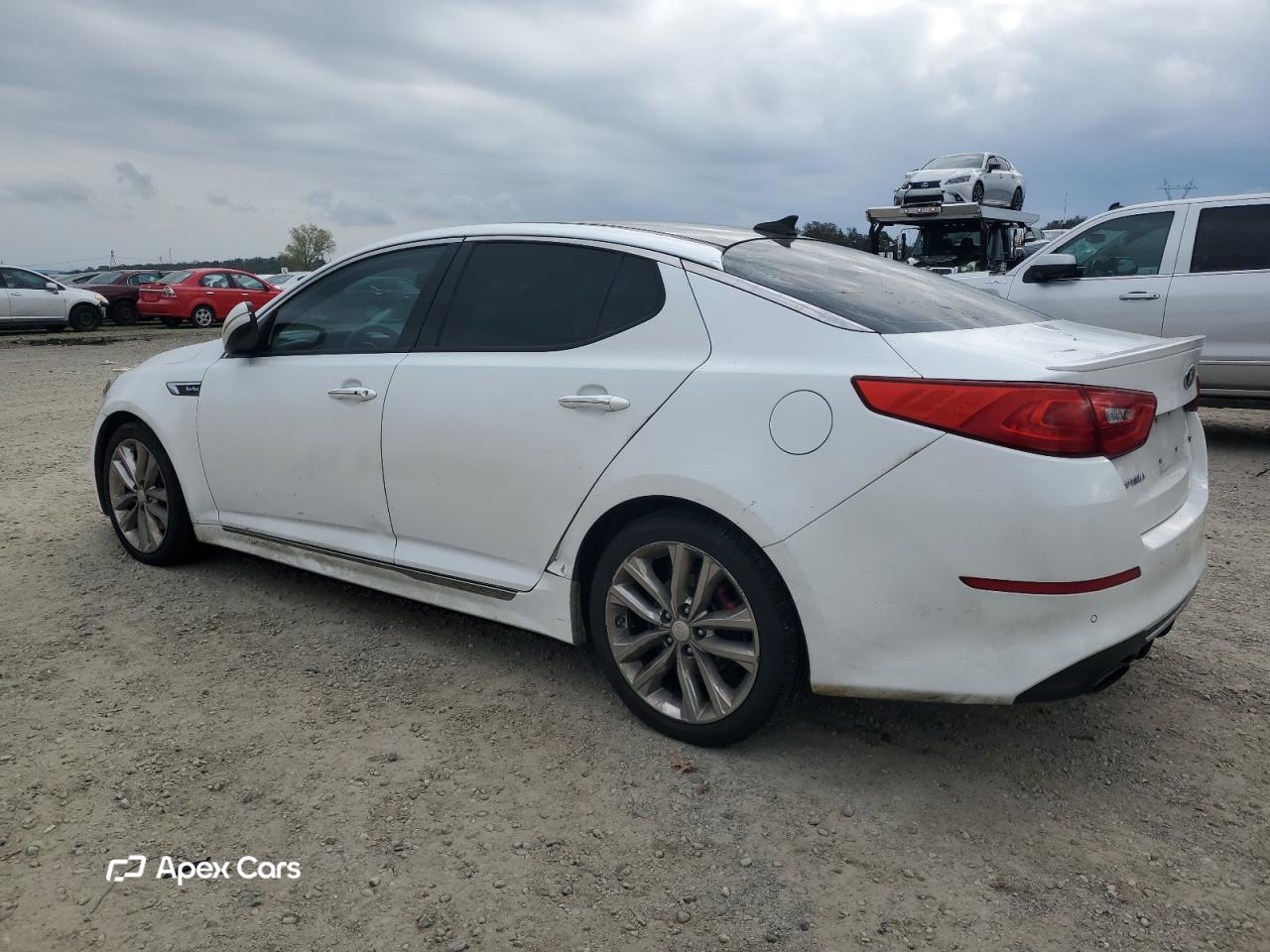 Kia Optima 2014