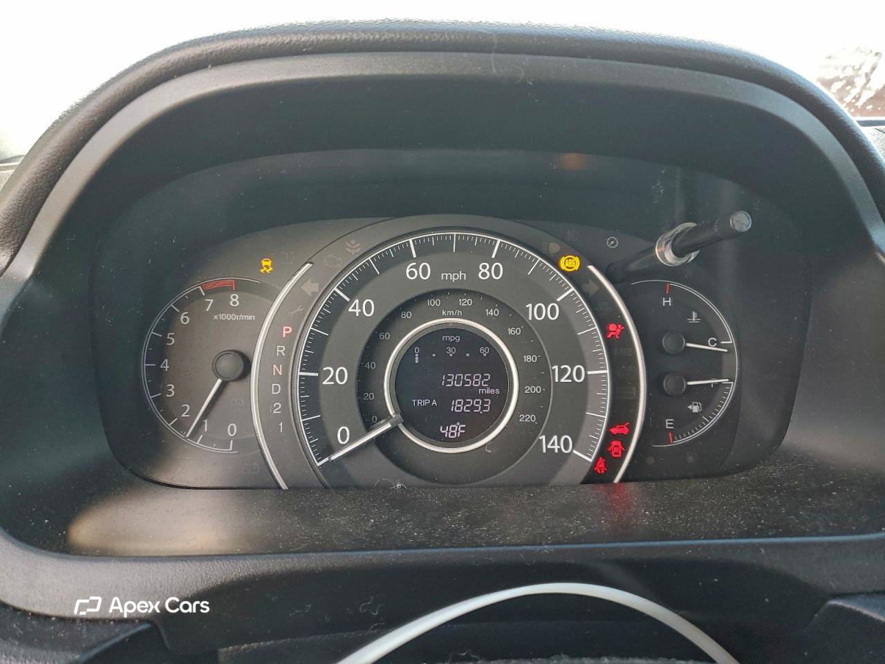 Honda CR-V 2014