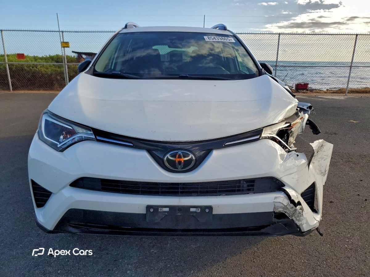 Toyota RAV 4 2018